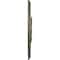 Ekena Millwork Legacy Acanthus Ceiling Medallion (Fits Canopies up to 3 1/2"), 12 3/4"OD x 7/8"P, Painted Turtle CM12LEPTF - alternate 4